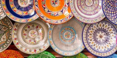 Psychological effects of colors in the context of tableware
