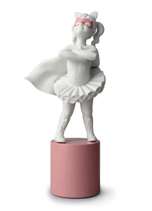 Limited Edition: Lladró x Disney Superhero™ Figurine