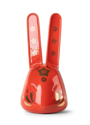 Raul Rubio's Chinese Horoscope - The Rabbit Figurine