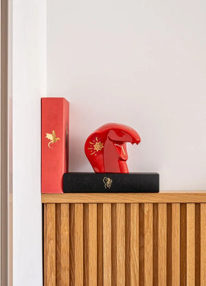 Raul Rubio's Chinese Horoscope - The Snake Figurine