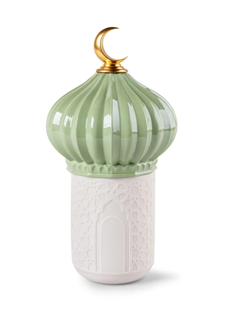 Lladro x Stoviglie: Susana Rodriguez's Majestic Nights Candle - Oud Wood
