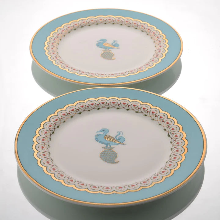 Set of 2 Dasera Side Plates