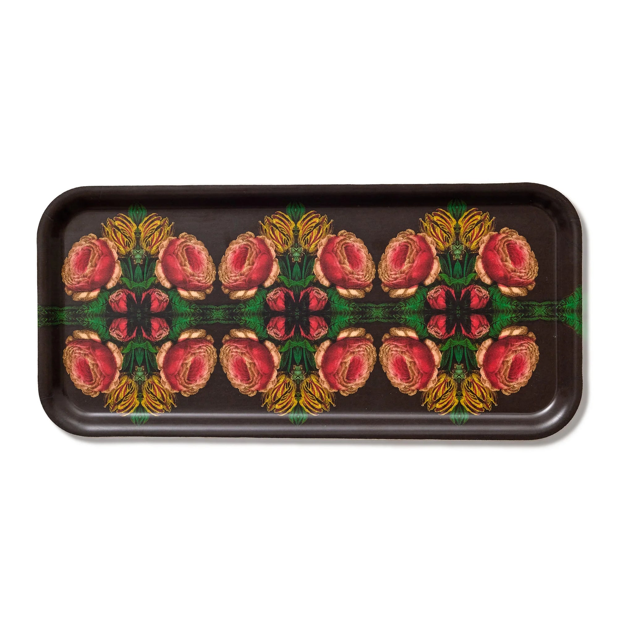 Swedish Rose Small Tray