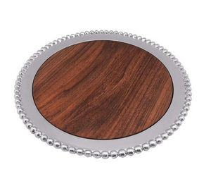 Caribbean Walnut Wood Cheese Board