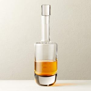 Handblown Polish Decanter