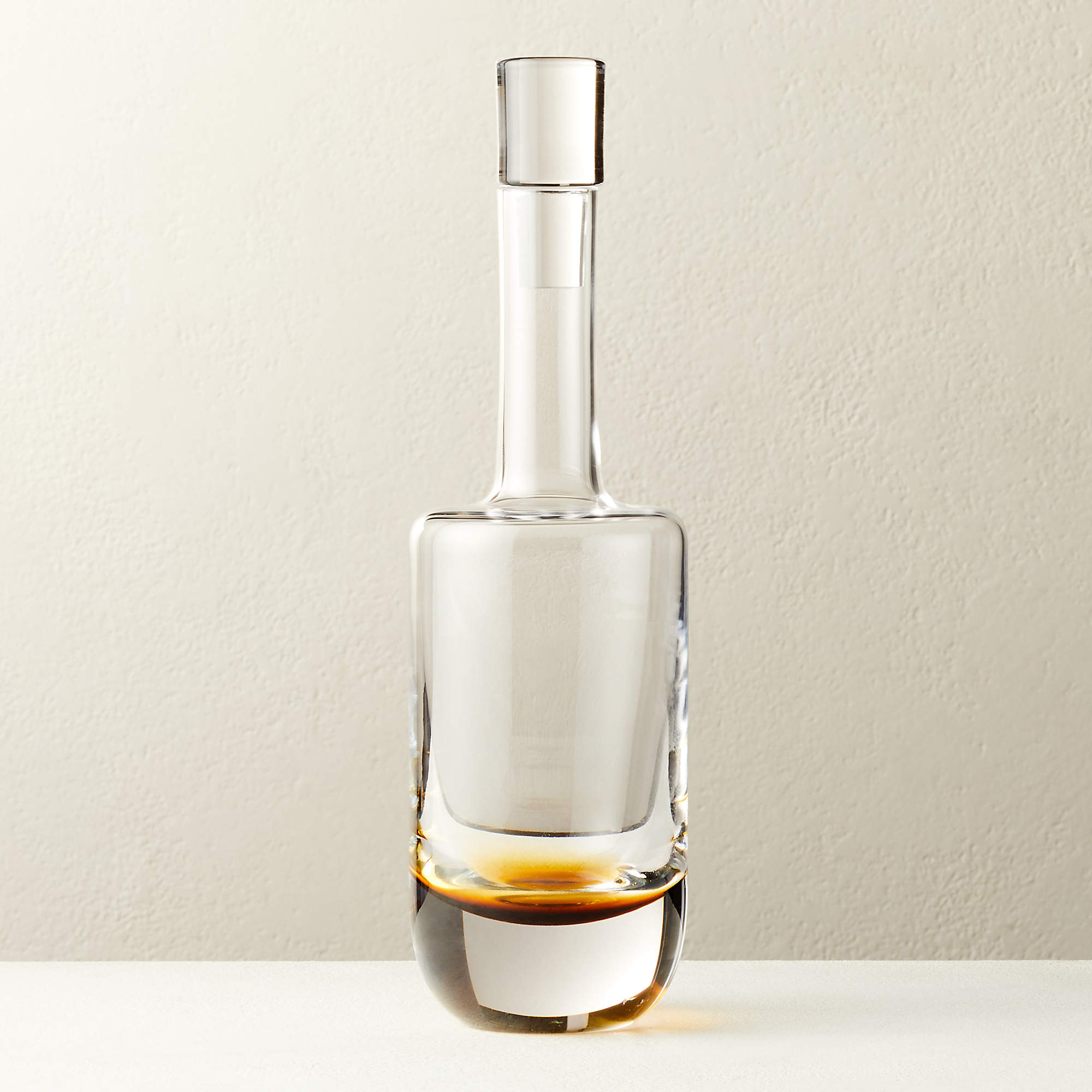 Handblown Polish Decanter