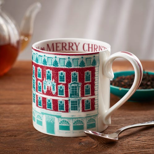 Fortnum & Mason Piccadilly Christmas Mug