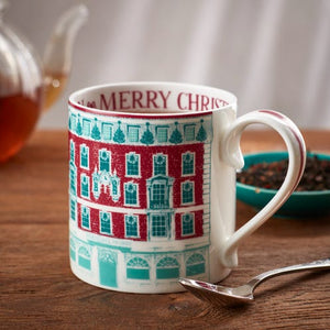 Fortnum & Mason Piccadilly Christmas Mug