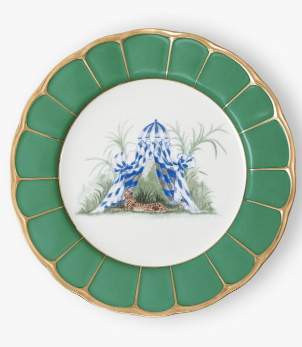 Mirage Charger Plate