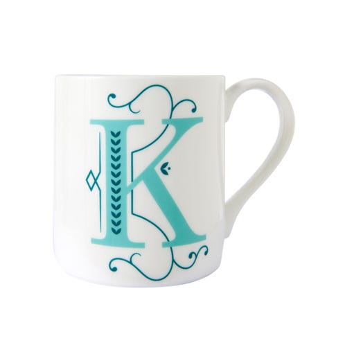 K Tiffany Blue Fortnum Mason Mug