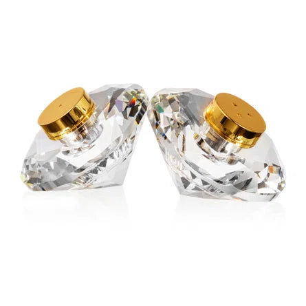 Diamond Salt & Pepper Shaker