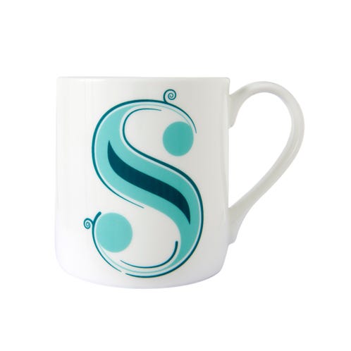 S Tiffany Blue Fortnum Mason Mug