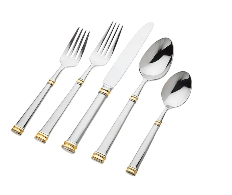 20 Piece Bramasole Flatware Set