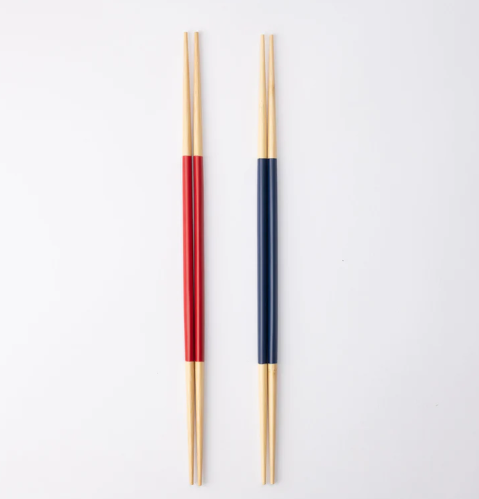 2 Piece Yamachiku Bamboo Chopsticks