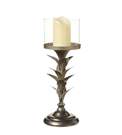 Ambient Leaf Candle Holder