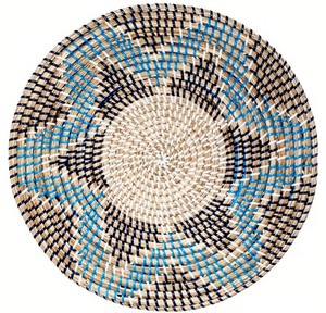 Set of 4 Sea Grass Gaia Placemats