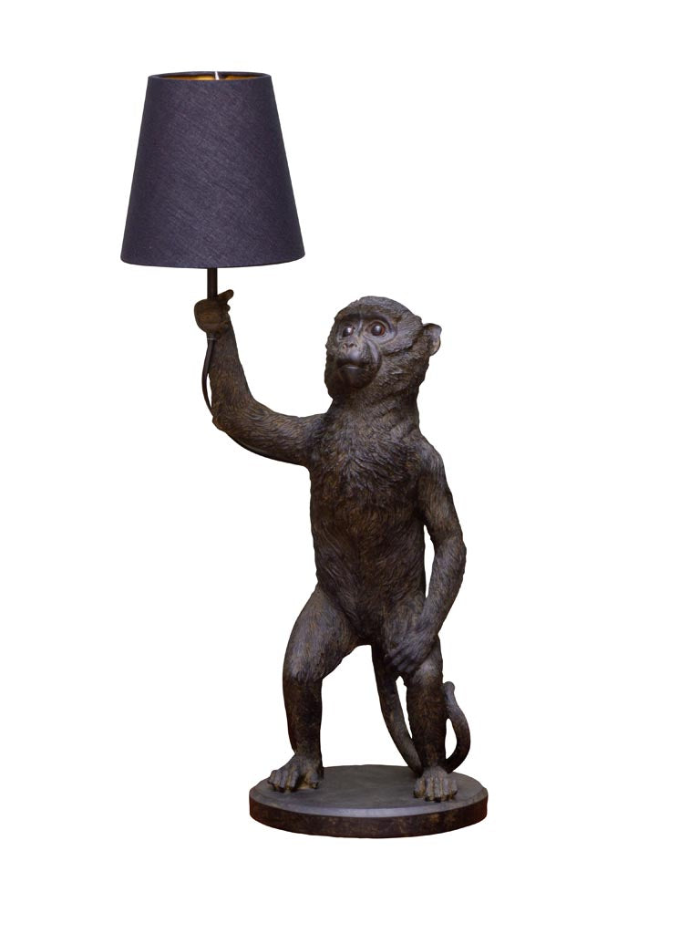 Monkey Table Lamp