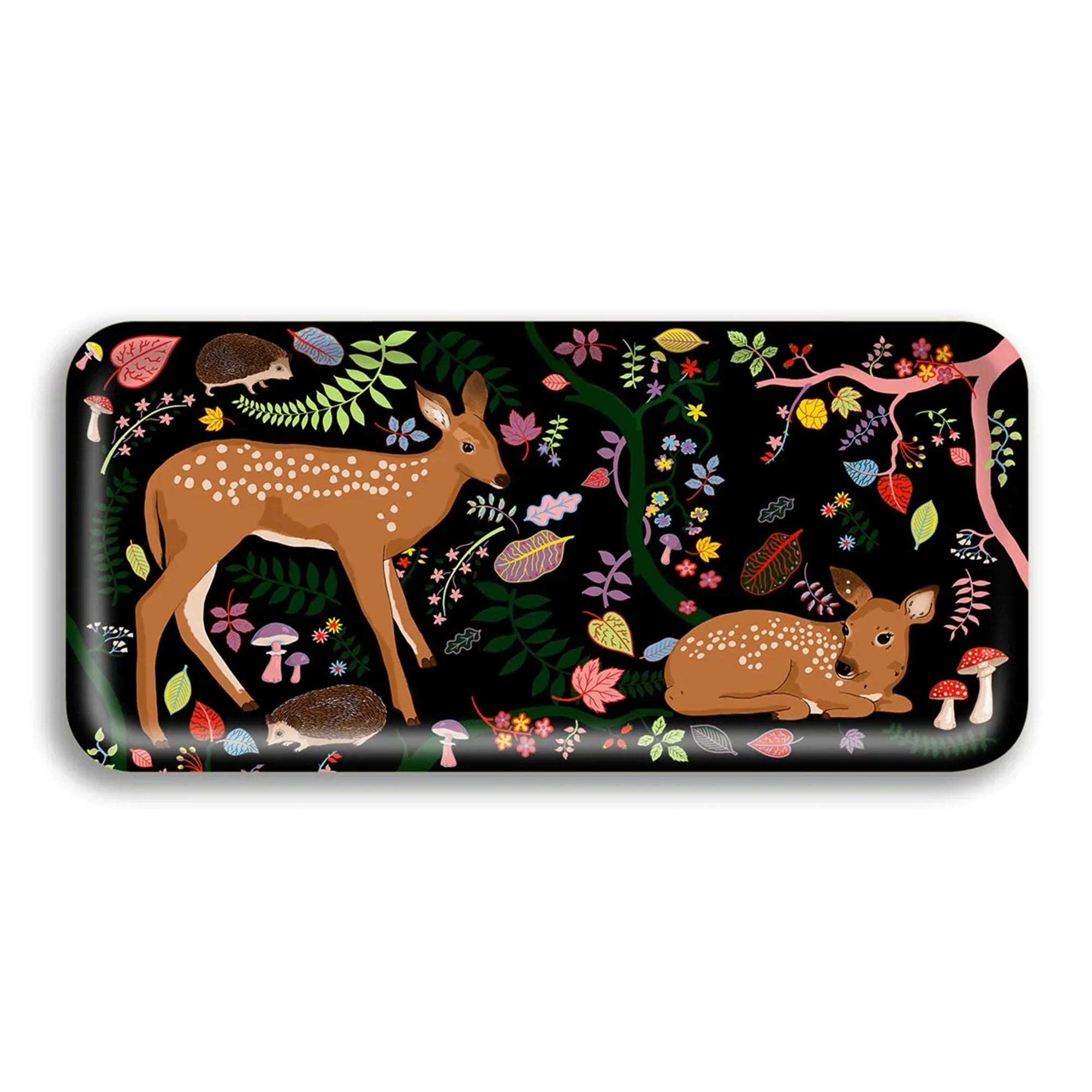 Swedish Fawn Narrow Birchwood Tray