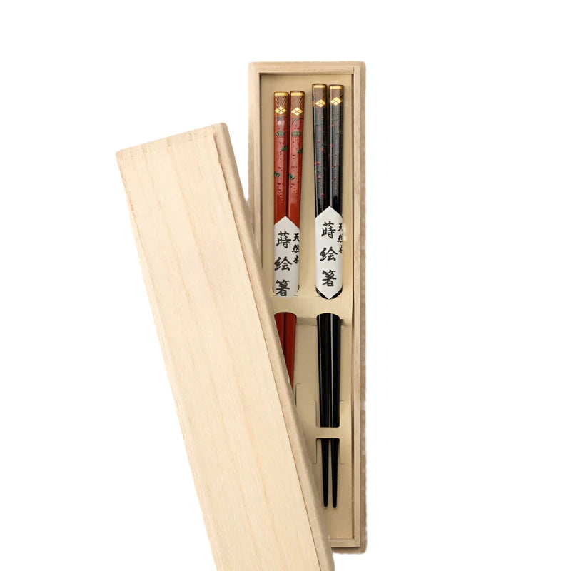 Set of 2 Pairs Sakura Chopsticks