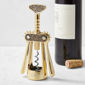 Persian Etched Corkscrew