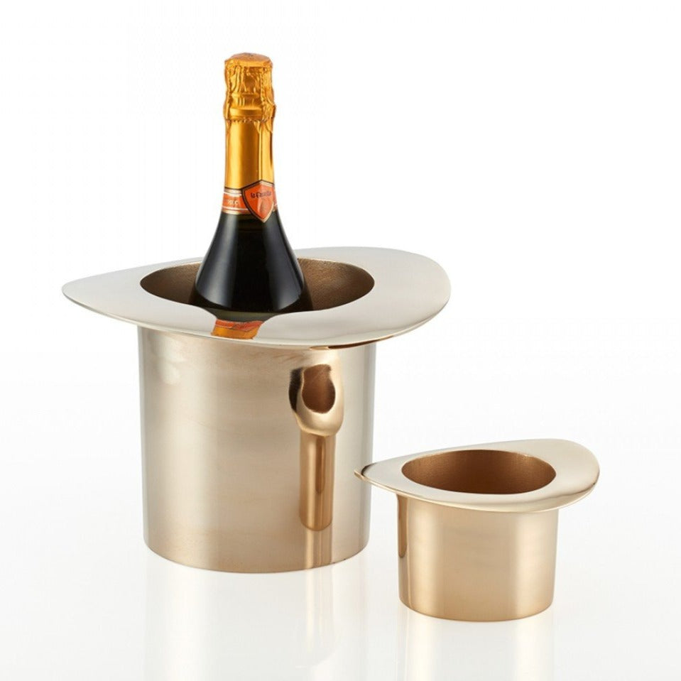 Mr. Monopoly Top Hat Champagne Bucket