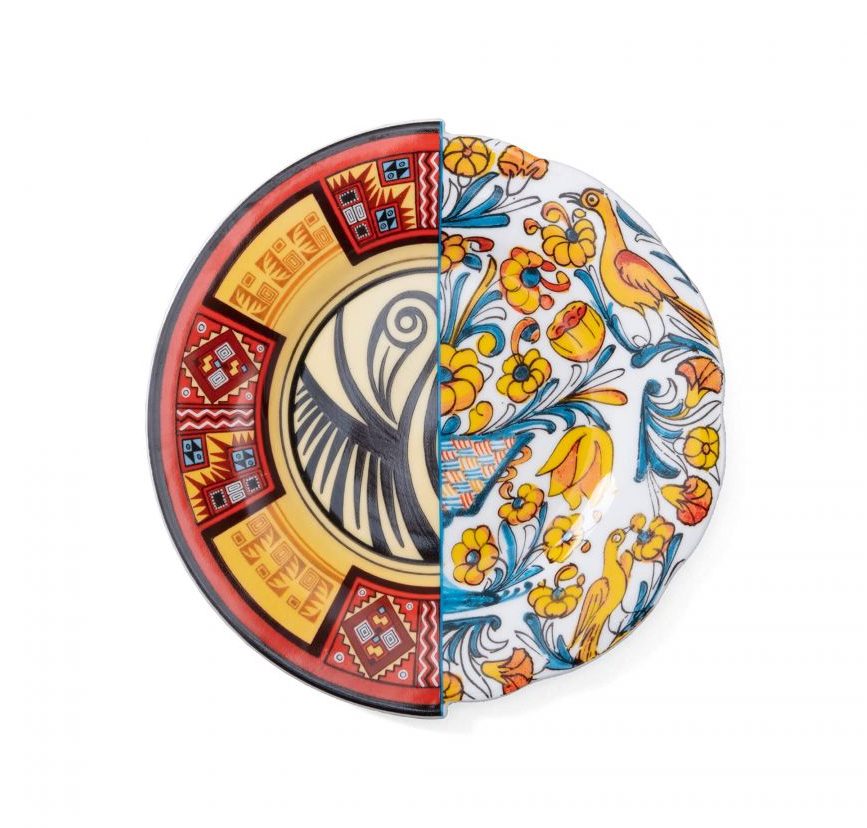 East Meets West Hybrid Centerpiece