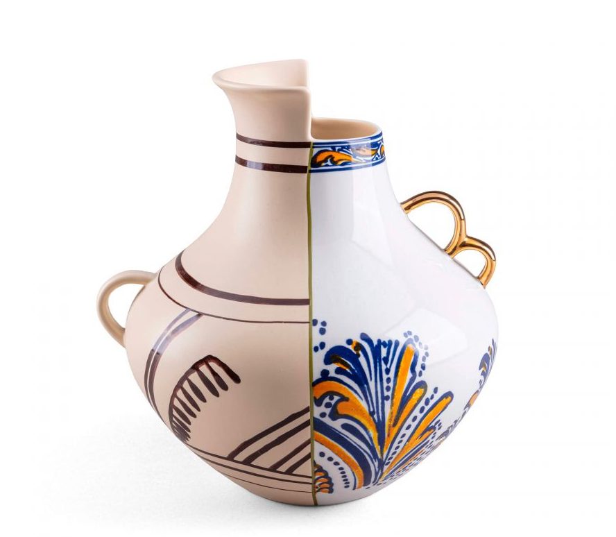 East Meets West Hybrid Vase