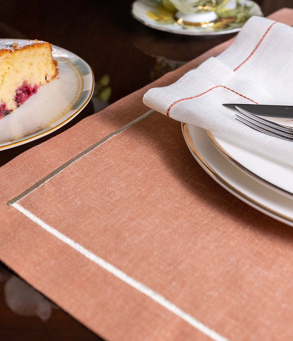 Set of 4 Corallo Placemats