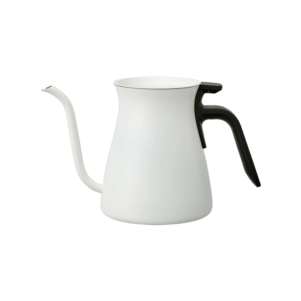 White Pour Over Kettle