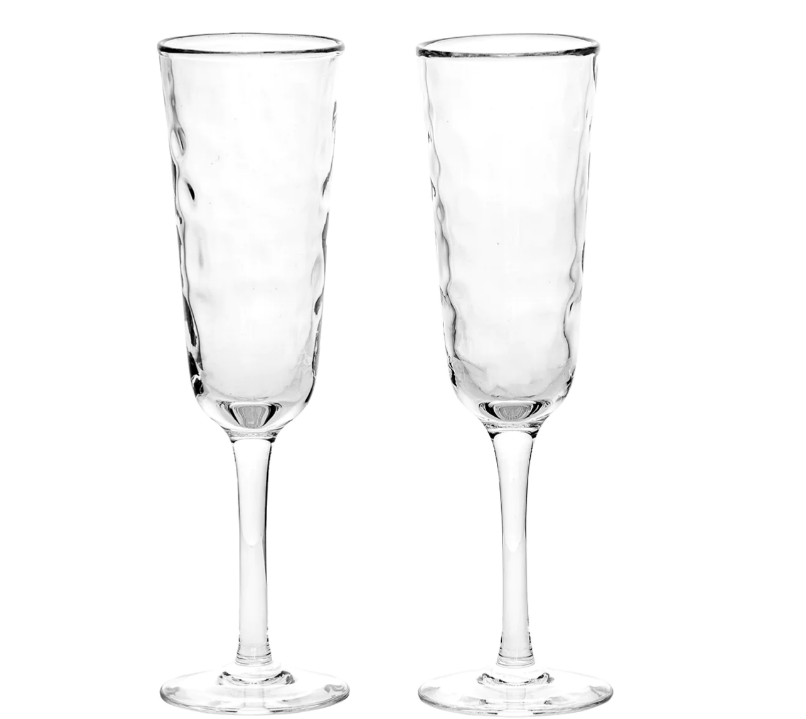 Set of 2 Puro Flute Set