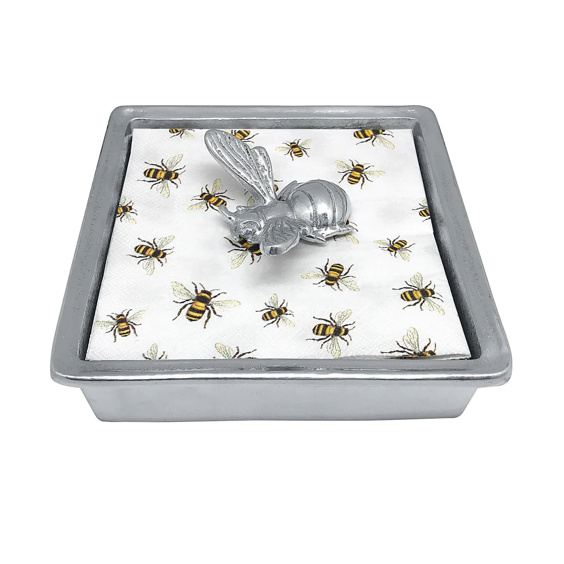 Honey Bee Napkin Box