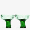 Set of 2 Champs Glass