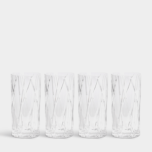 Set of 4 Country Highball