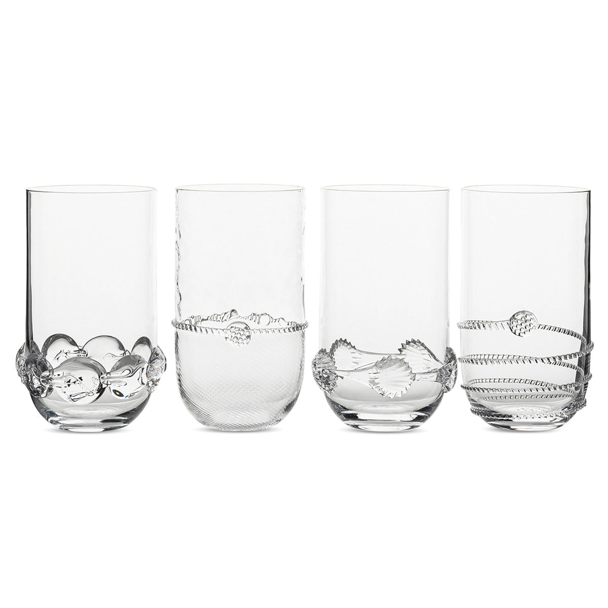 Set of 4 Heritage Highball