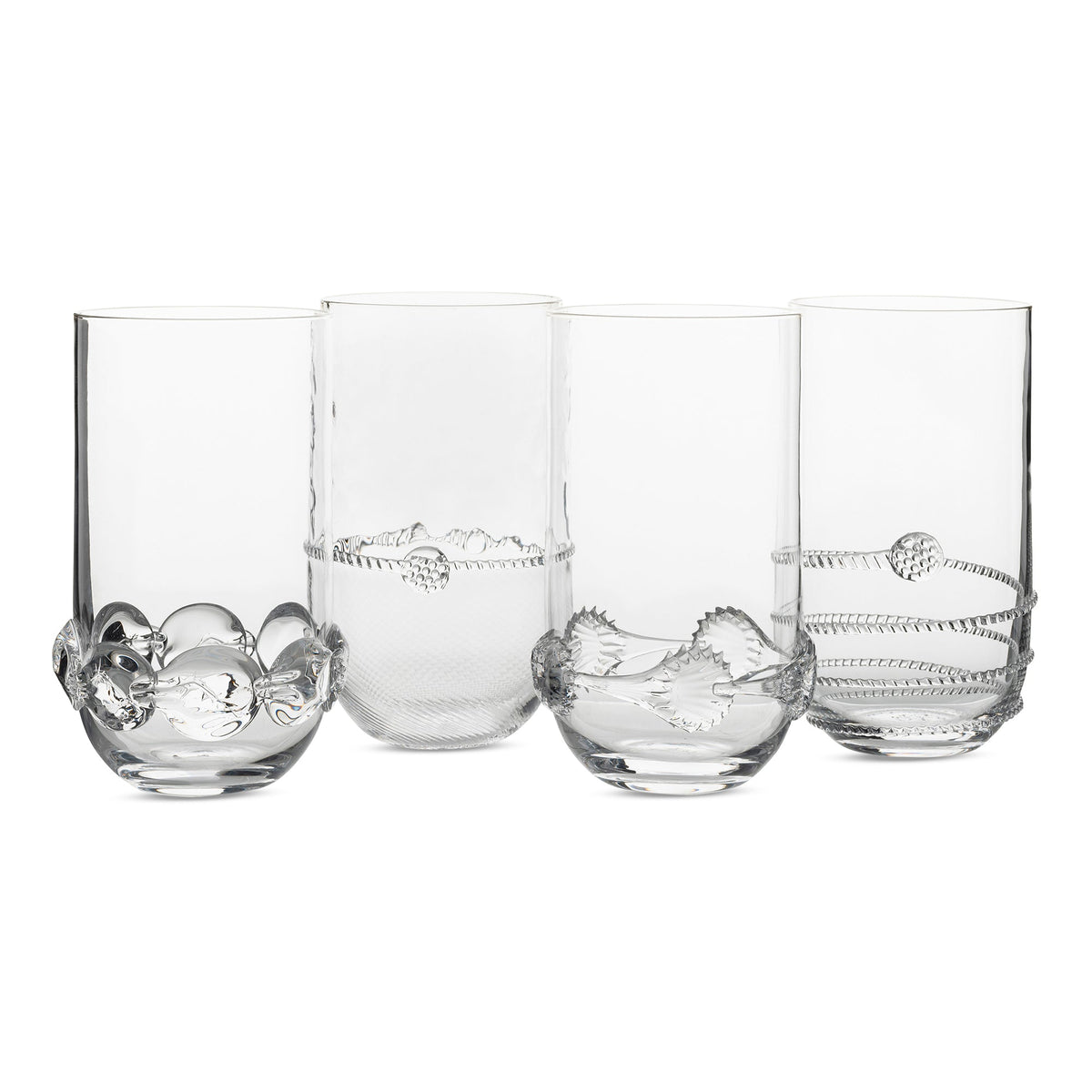 Set of 4 Heritage Highball