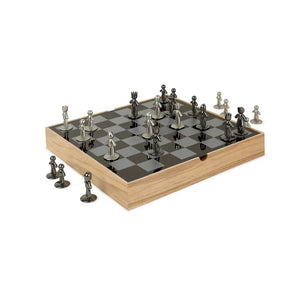 Glossy Chess Set
