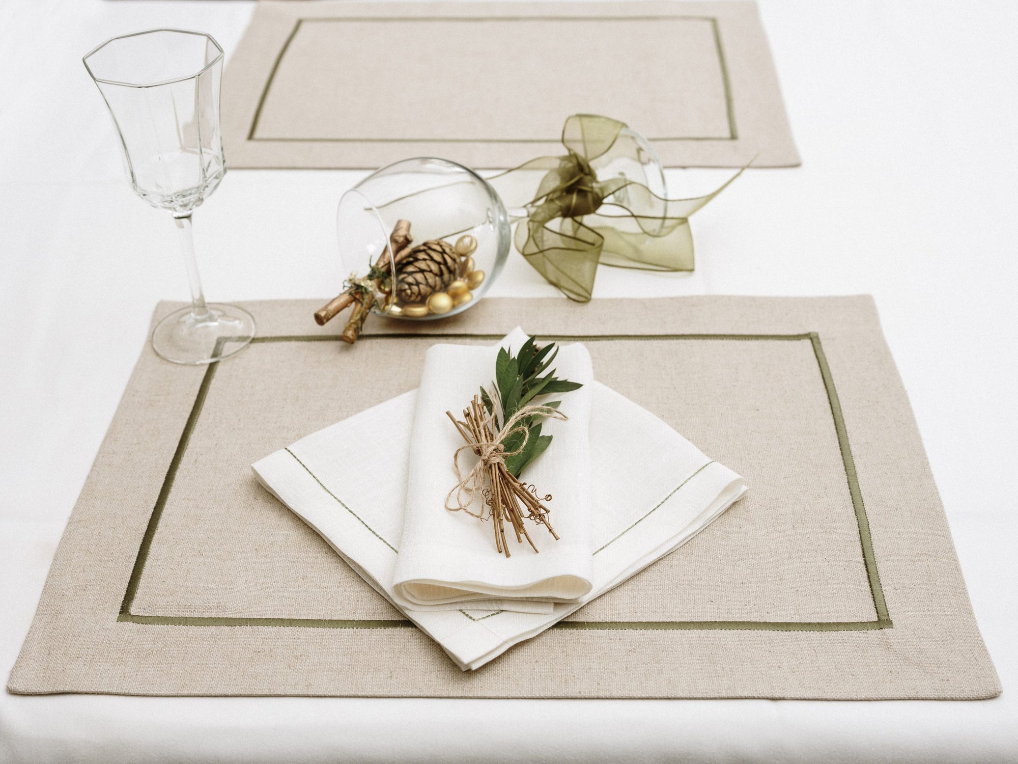 Set of 4 Savoia Placemats