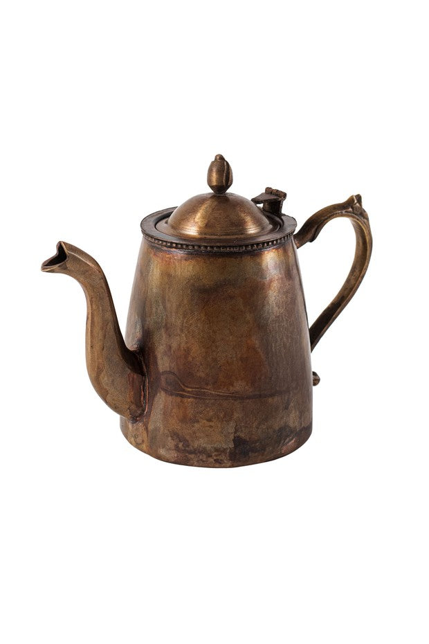 Vintage Flower Vessel