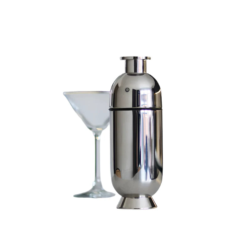 Trombone Cocktail Shaker