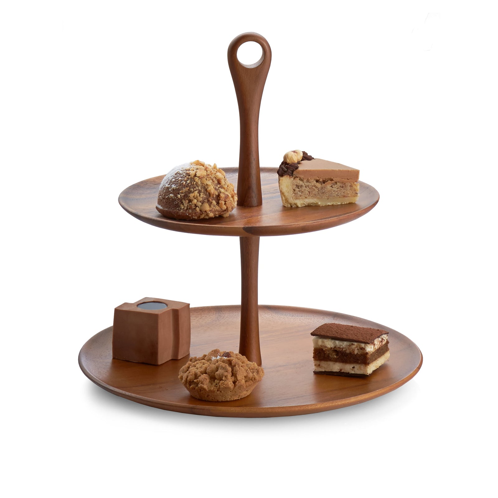 Robin Levien Tiered Dessert Stand