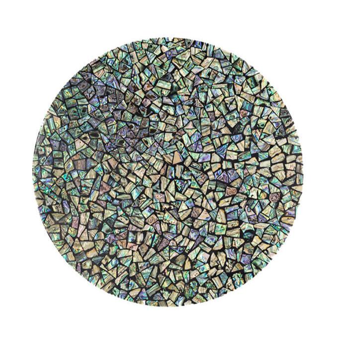 Set of 2 Celestial Placemats