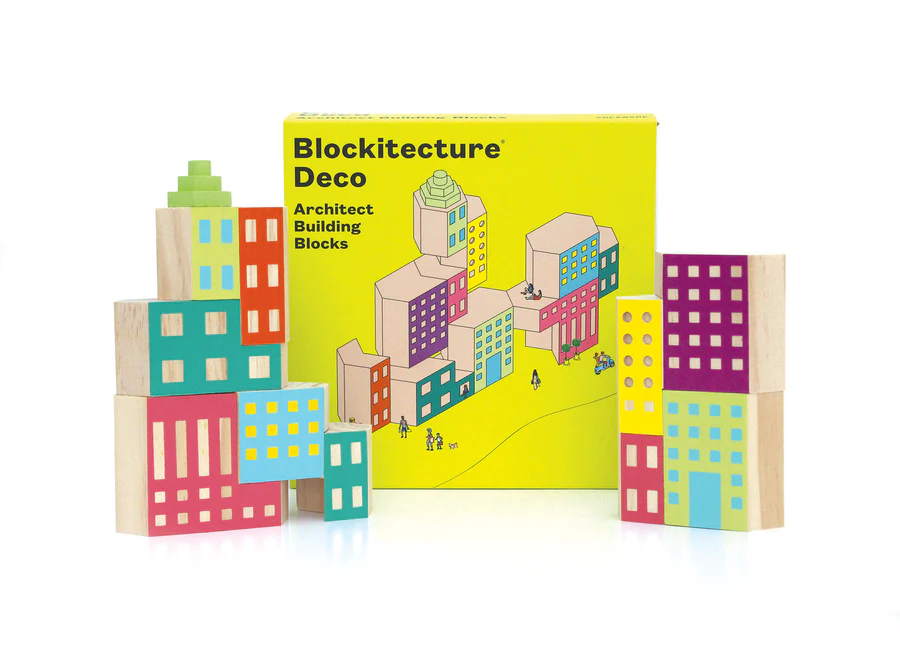 Blockitecture