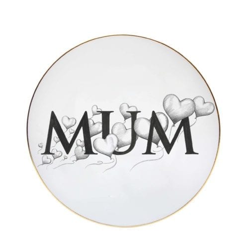 Mum Wall Plate