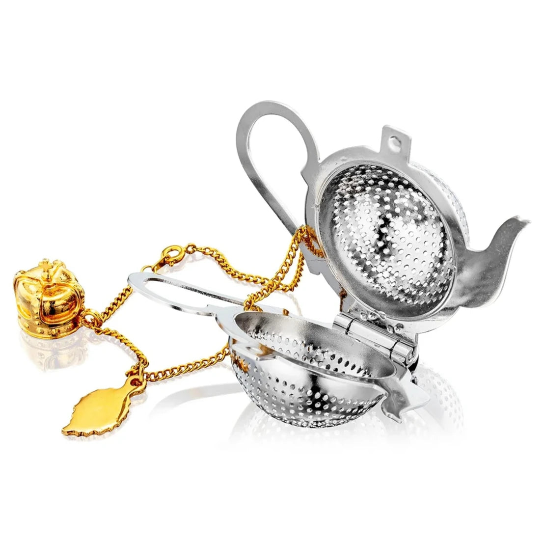 Queen's Tea Ball Infuser