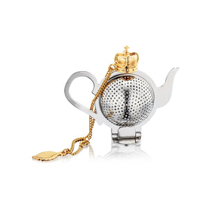 Queen's Tea Ball Infuser