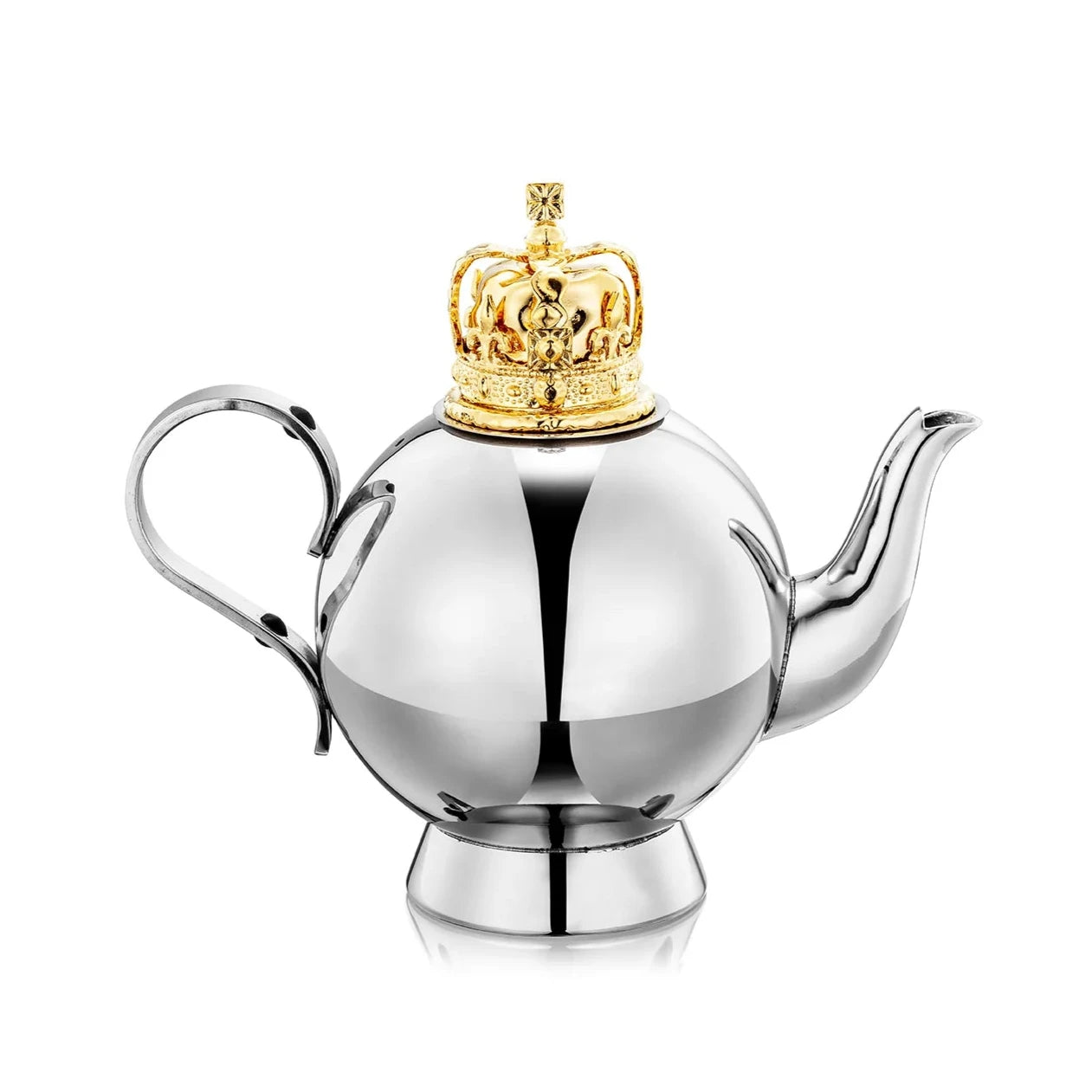 Queen's Teapot