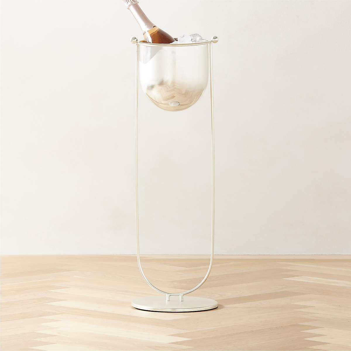 Champagne Bucket Stand