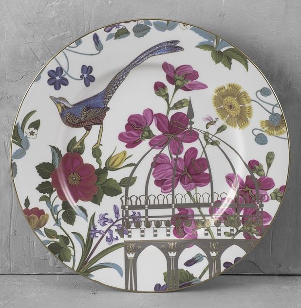 Bluejay Wall Plate