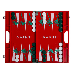 Backgammon St Barth Set