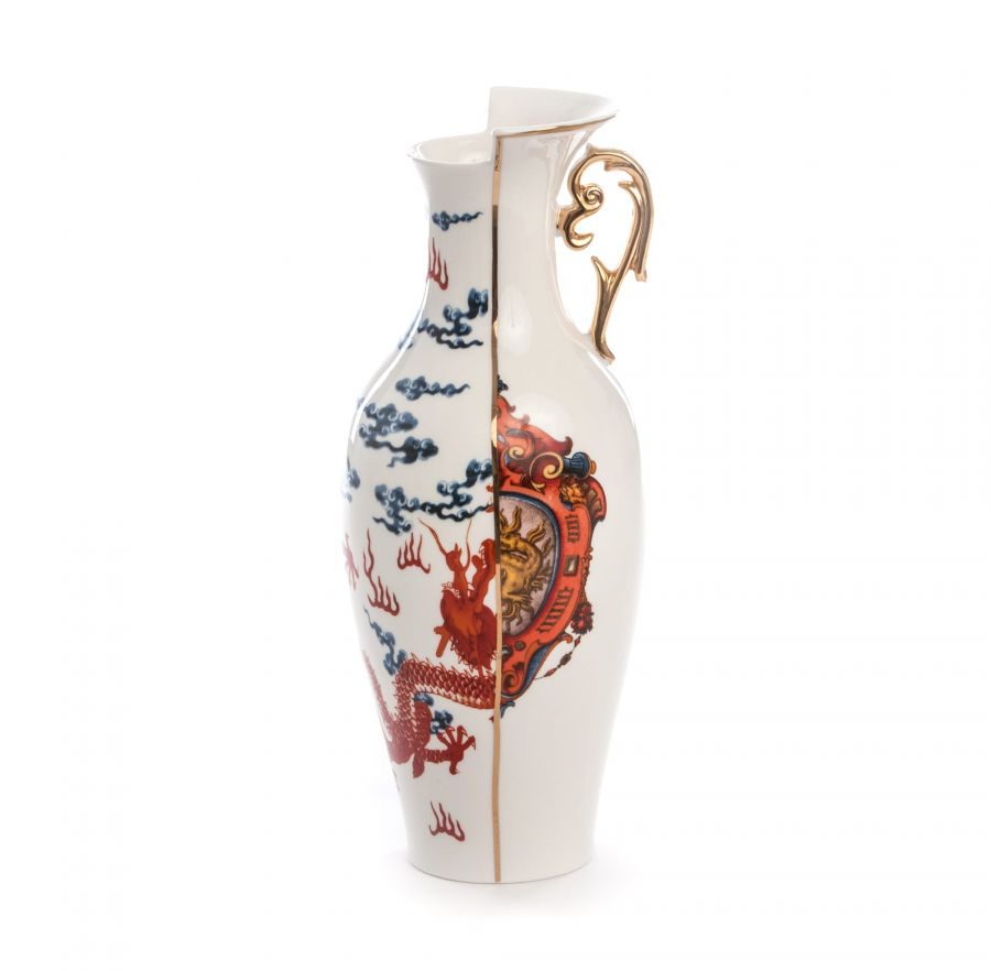 East Meets West Hybrid Vase